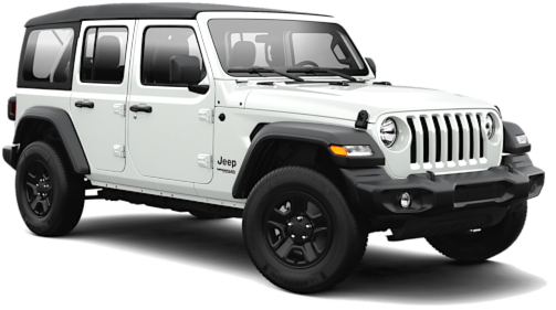 page jeep rental